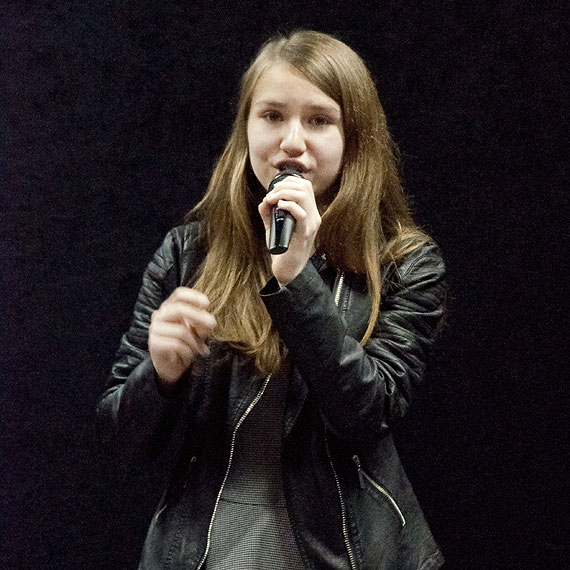 Przegl�dy Muzyczne w Kamie�skim Domu Kultury