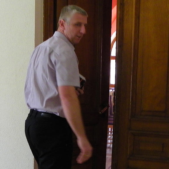 Co burmistrz ma do ukrycia w sprawie Kwarta�u Dominika�skiego?