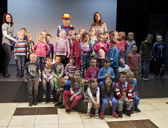 Piosenki ze Scenki Wies�awa ��giewki w Kamieniu Pomorskim