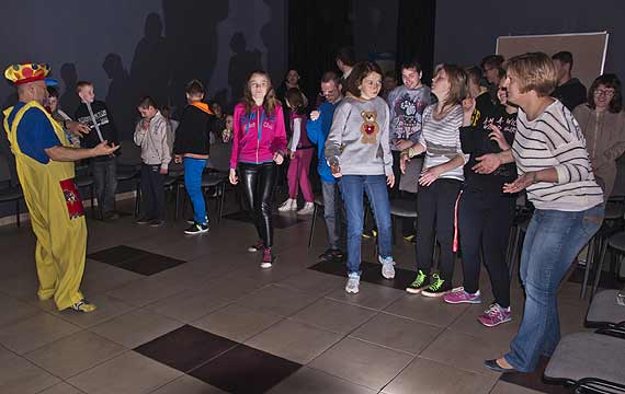 Piosenki ze Scenki Wies�awa ��giewki w Kamieniu Pomorskim