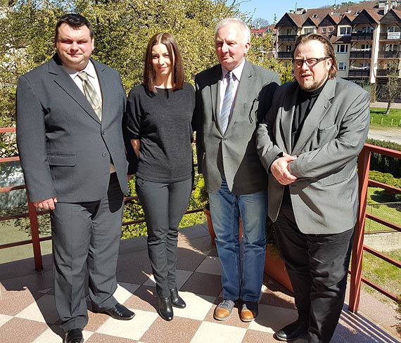 Mi�dzyzdroje: Spotkanie z burmistrzem w sprawie tegorocznych inwestycji oraz imprez kulturalnych