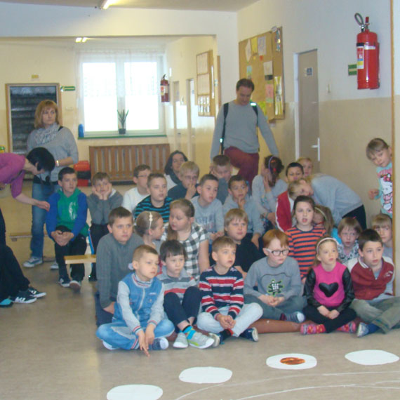 22 kwietnia – �wiatowy Dzie� Ziemi w Wapnicy