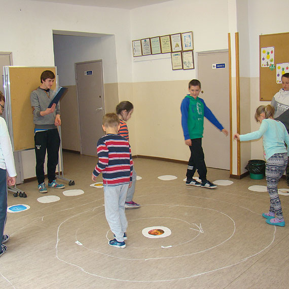 22 kwietnia – �wiatowy Dzie� Ziemi w Wapnicy