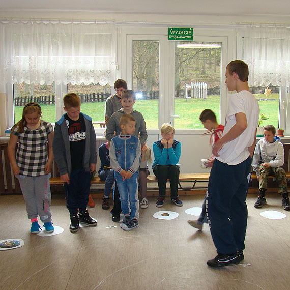 22 kwietnia – �wiatowy Dzie� Ziemi w Wapnicy