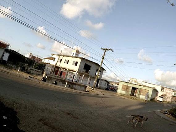 Co si� dzieje... [w Panamie]?