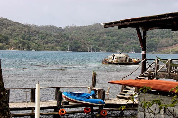 Co si� dzieje... [w Panamie]?