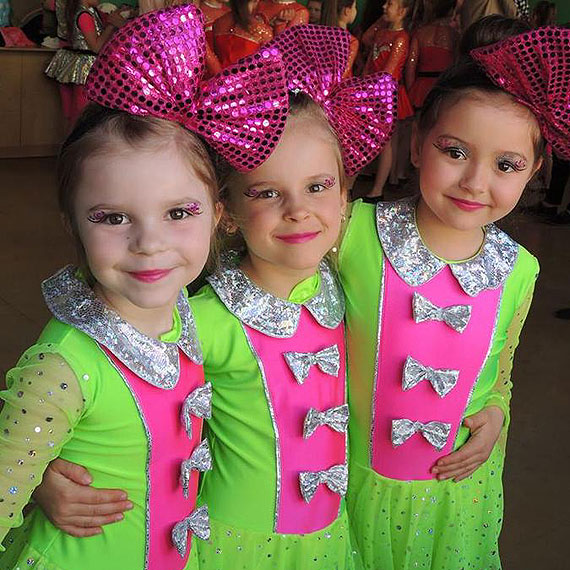 Sukcesy golczewskich tancerzy