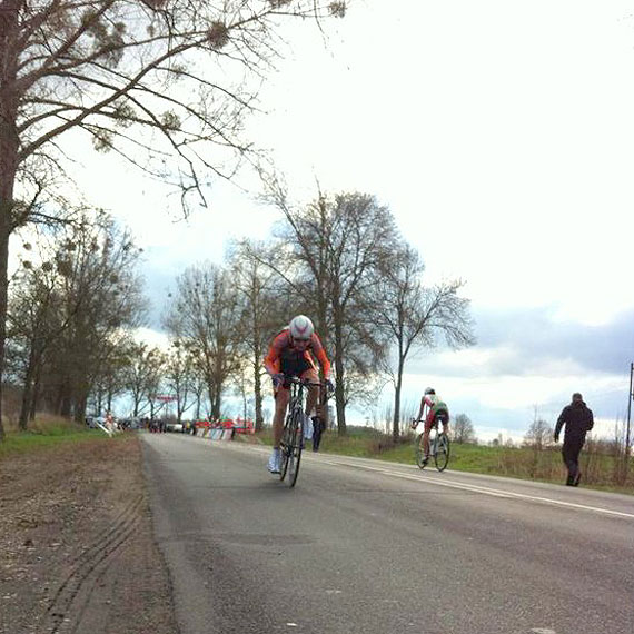 Pierwsze kwalifikacje do Mistrzostw Polski