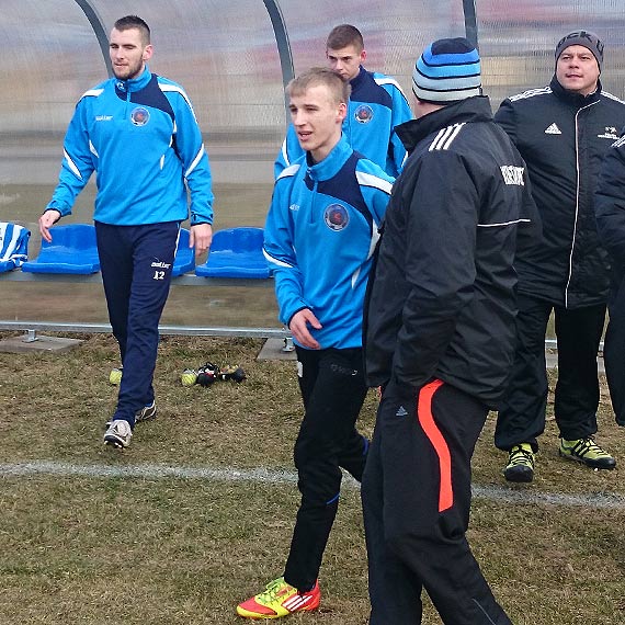 Vineta wygrywa w Szczecinie!