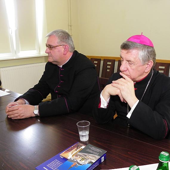 Konferencja Naukowa w Wolinie po�wi�cona �w. Ottonowi Biskupowi Bambergu