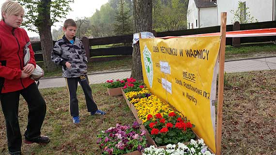 Akcja "Kwiat za grat" zako�czona sukcesem!