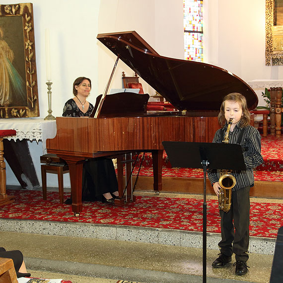 Mi�dzynarodowy Festiwal „Saxmania 2015” z koncertem w Wolinie