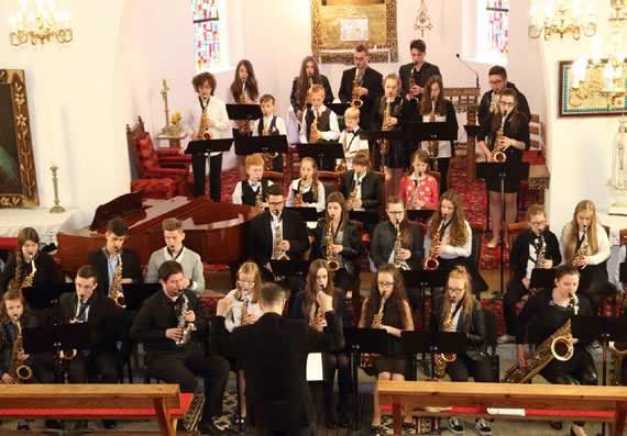 Mi�dzynarodowy Festiwal „Saxmania 2015” z koncertem w Wolinie