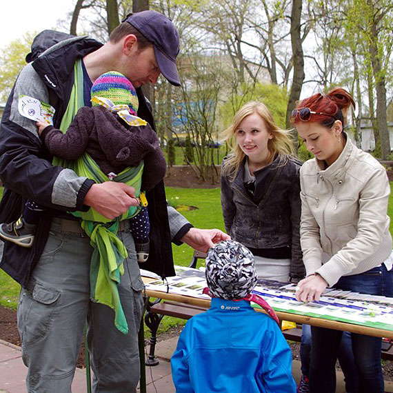 Mi�dzynarodowy Dzie� Ziemi w Mi�dzyzdrojach