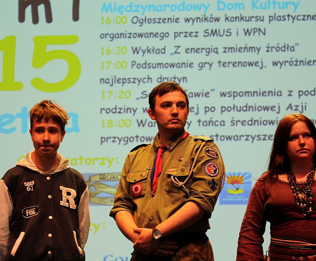 Mi�dzynarodowy Dzie� Ziemi w Mi�dzyzdrojach