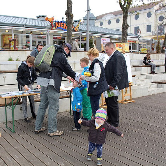 Mi�dzynarodowy Dzie� Ziemi w Mi�dzyzdrojach