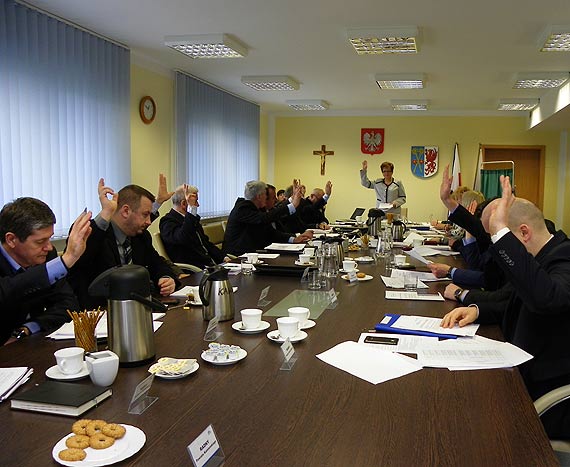 Sejm znowelizował ustawę o samorządzie powiatowym