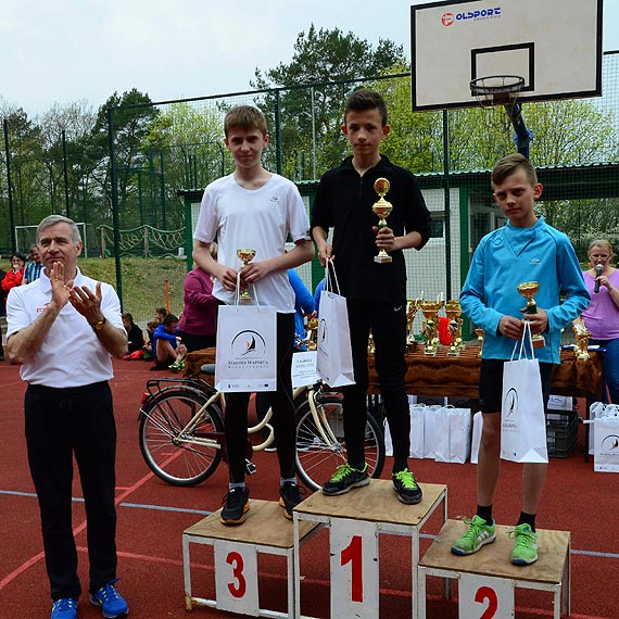 XIX Wiosenne Biegi Prze�ajowe w Wapnicy. Zobacz fotogaleri�!