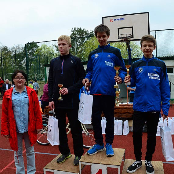 XIX Wiosenne Biegi Prze�ajowe w Wapnicy. Zobacz fotogaleri�!