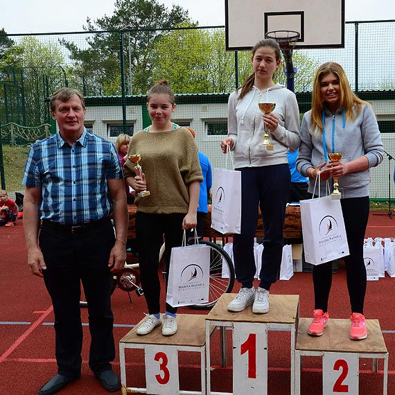 XIX Wiosenne Biegi Prze�ajowe w Wapnicy. Zobacz fotogaleri�!