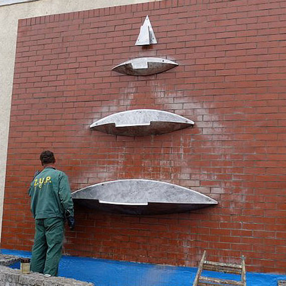 Prace porz�dkowe do nowego sezonu