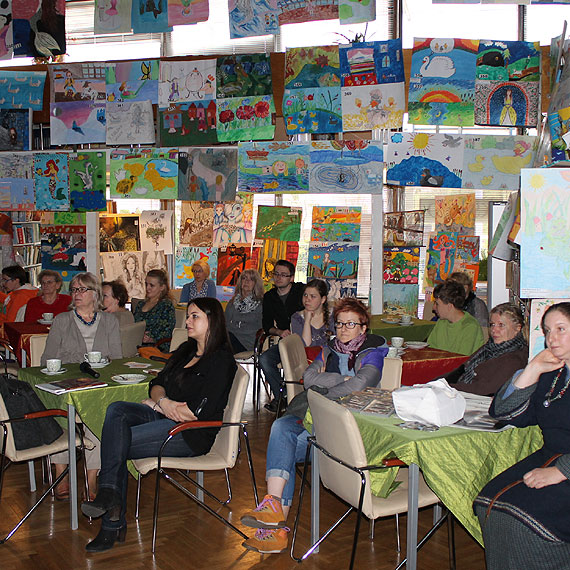 „Z�oty wiek Wolina”. Spotkanie w mi�dzyzdrojskiej bibliotece