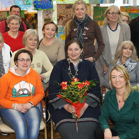 „Z�oty wiek Wolina”. Spotkanie w mi�dzyzdrojskiej bibliotece