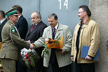 Strażnicy graniczni obchodzili swoje święto. Zobacz film!