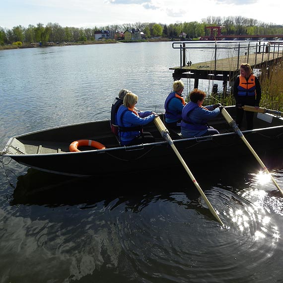 XV Jubileuszowe Regaty �odzi Monotypowych w Dziwnowie