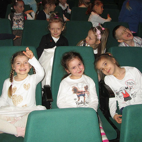 Wyjazd do Teatru Lalek Pleciuga