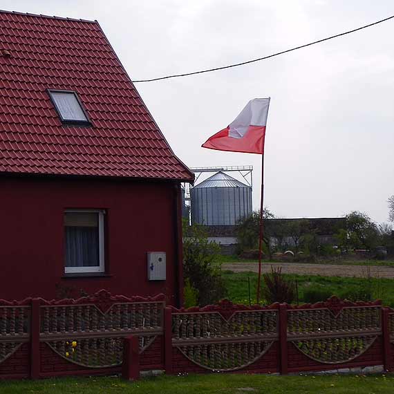 Dzie� Flagi Barwy narodowe