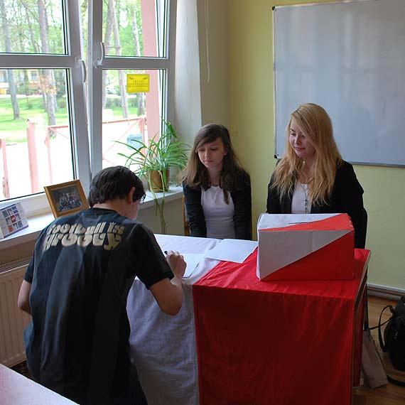 Lekcja patriotyzmu u Zarembiak�w