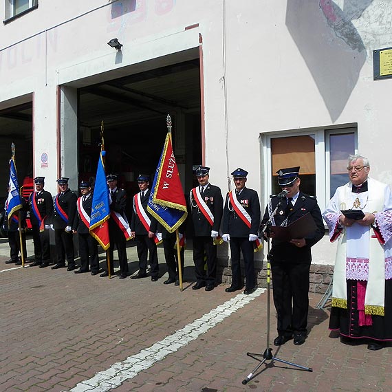 Święto Trzeciego Maja w Wolinie