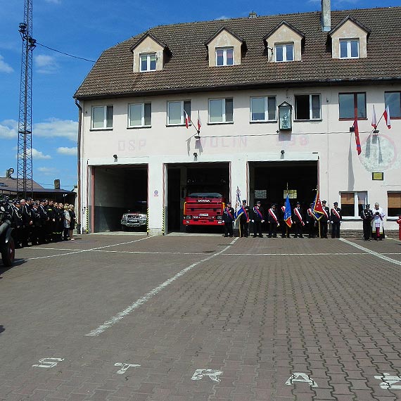 Święto Trzeciego Maja w Wolinie