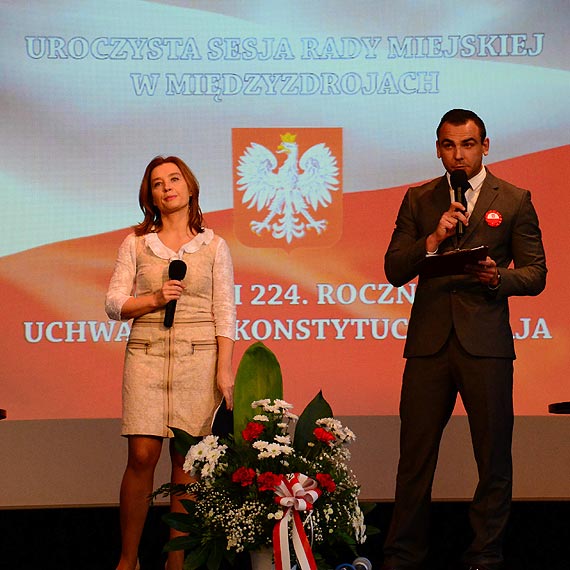 To była naprawdę wyjątkowa sesja