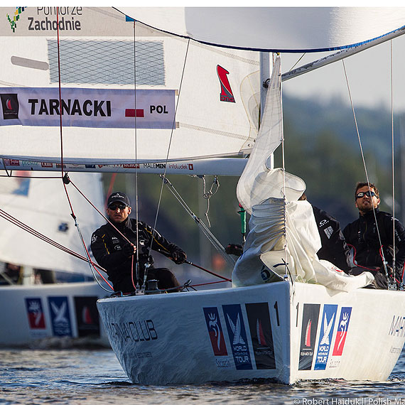 Sta�czyk i Zbroja zwyci�zcami Double Warm Up Match Race