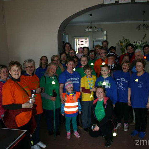 Majowy Marsz Po Zdrowie 2015