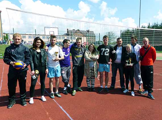 Golczewska Maj�wka „Na sportowo” ju� za nami!