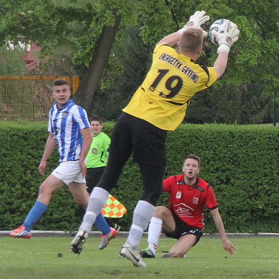 Vineta wygrywa zaległy mecz z Energetykiem