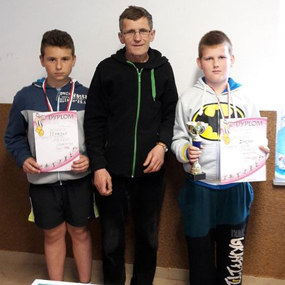 Turniej Tenisa Sto�owego w Kretlewie