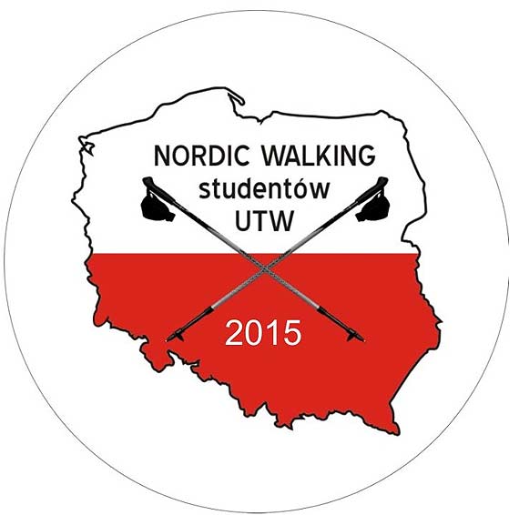 III Marsz „Nordic Walking Studentów UTW 2015”