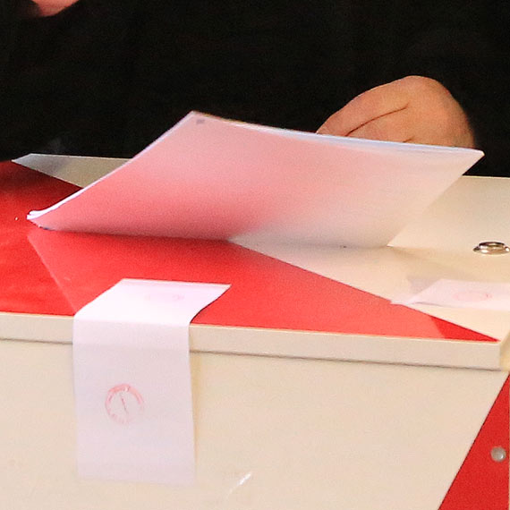 Wybory prezydenckie: szansa dla wszystkich i każdego