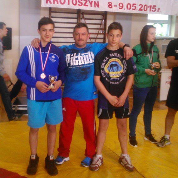 UKS GIMSPORT w Krotoszynie