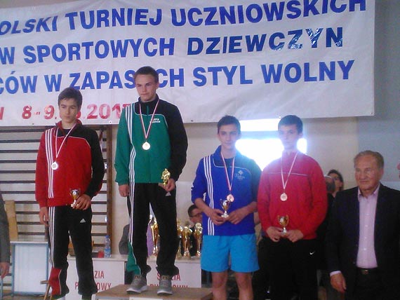 UKS GIMSPORT w Krotoszynie