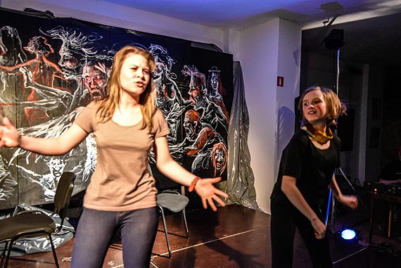 Woli�ska Wiosna Monodramu – kolejne interesuj�ce wydarzenia artystyczne