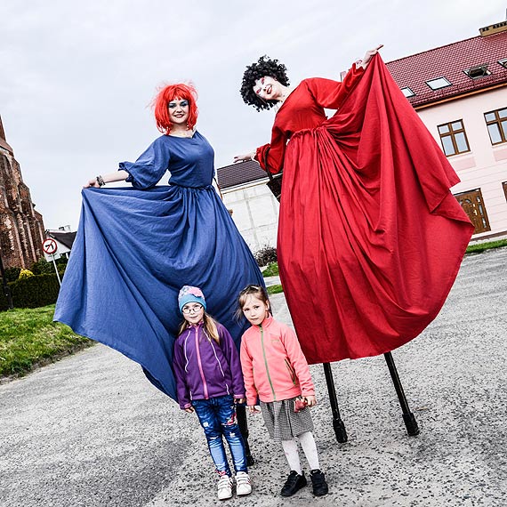 Woli�ska Wiosna Monodramu – kolejne interesuj�ce wydarzenia artystyczne