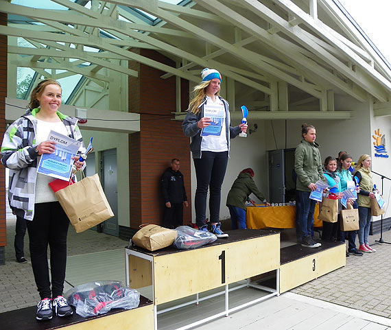 I eliminacja Og�lnopolskiej Olimpiady M�odzie�y w klasie Laser 4,7