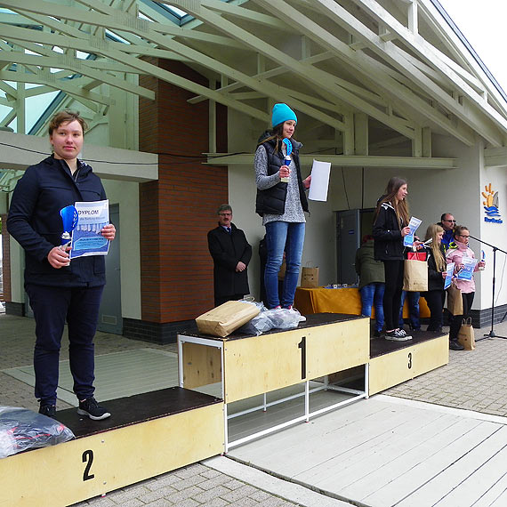 I eliminacja Og�lnopolskiej Olimpiady M�odzie�y w klasie Laser 4,7