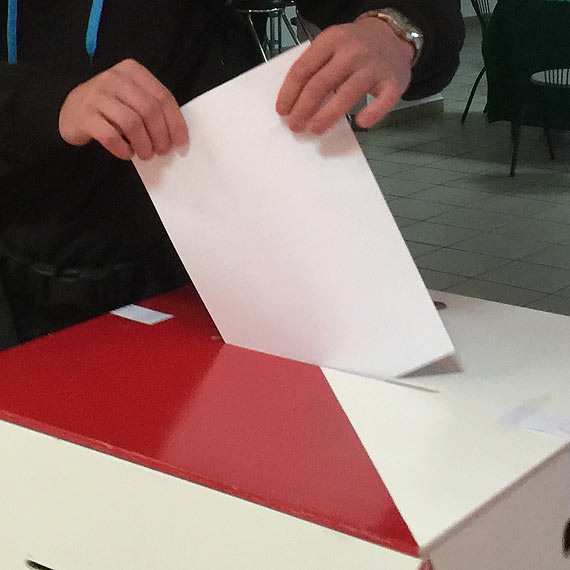 Zobacz, na kogo g�osowali Mi�dzyzdrojanie! 