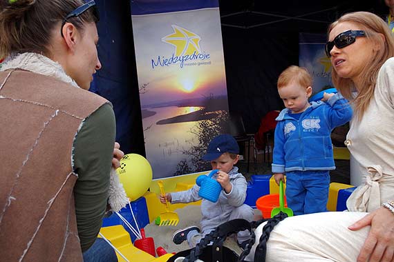 Gmina Mi�dzyzdroje na targach turystycznych w Jeleniej G�rze